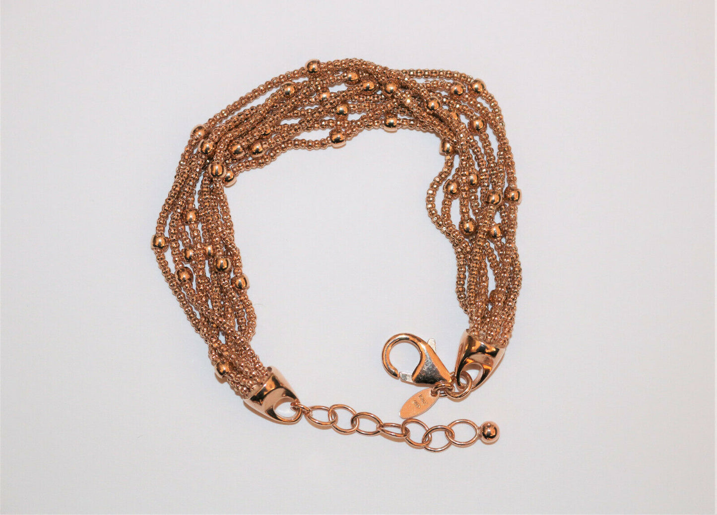 Bracelet multi rangs Dalia