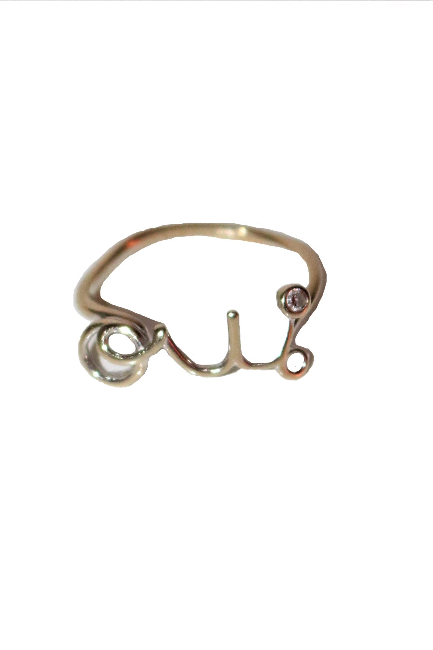 Dior Bague Oui Dioramour