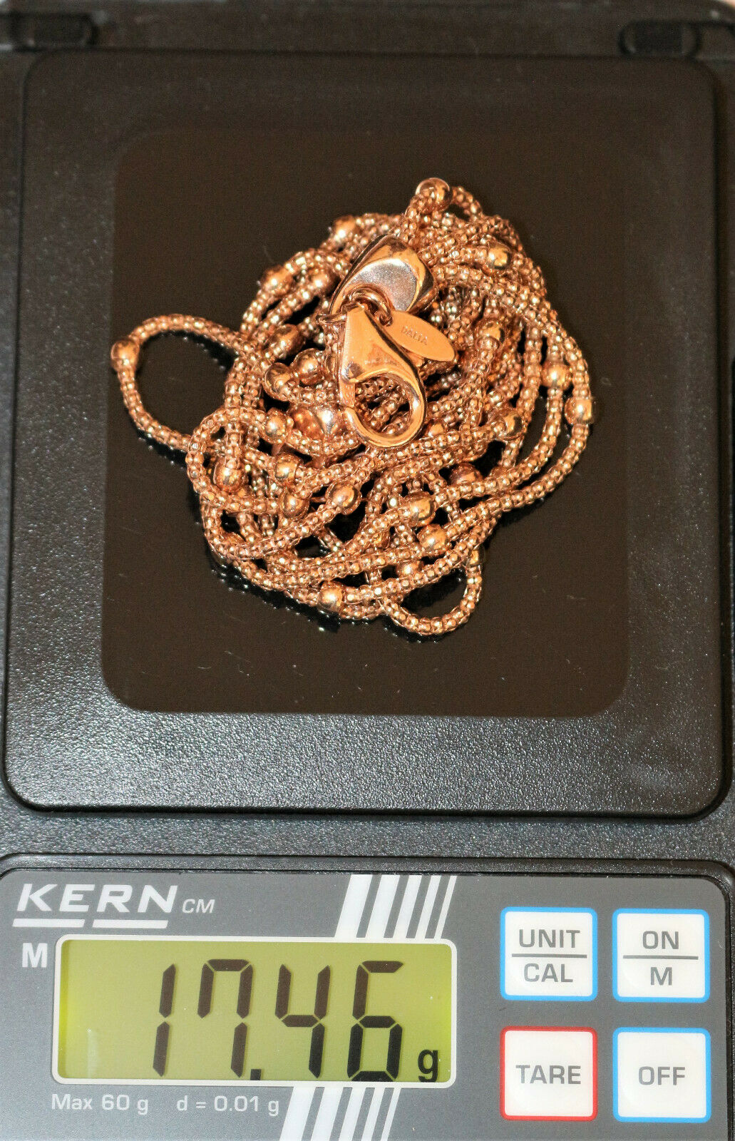 Bracelet multi rangs Dalia