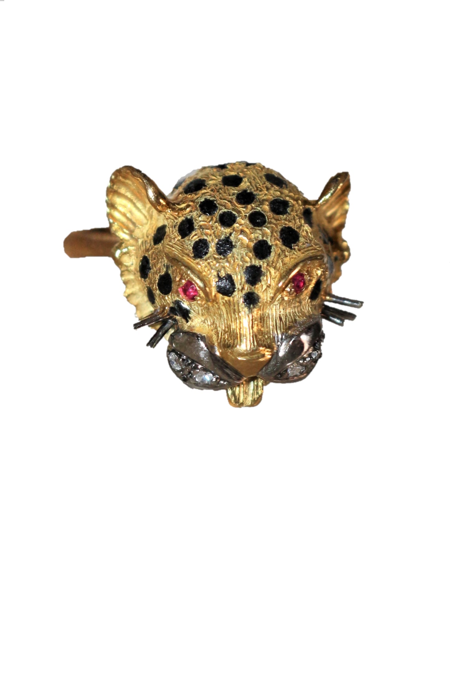Bague Félin