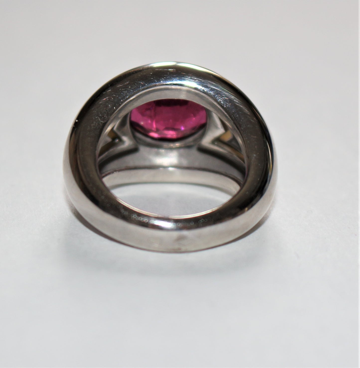 Bague MAUBOUSSIN Nadia rubellite