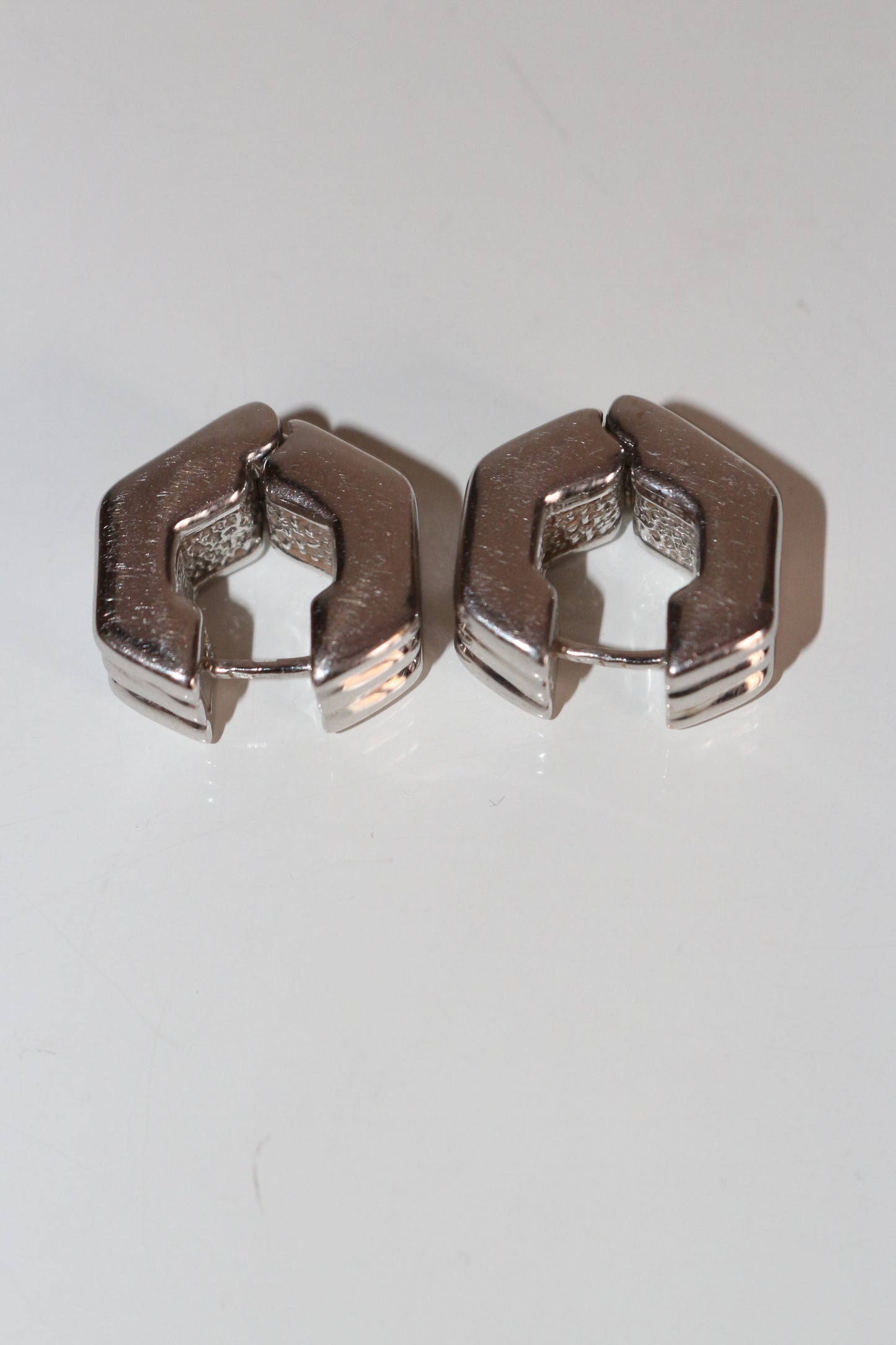 Chimento Boucles en or blanc