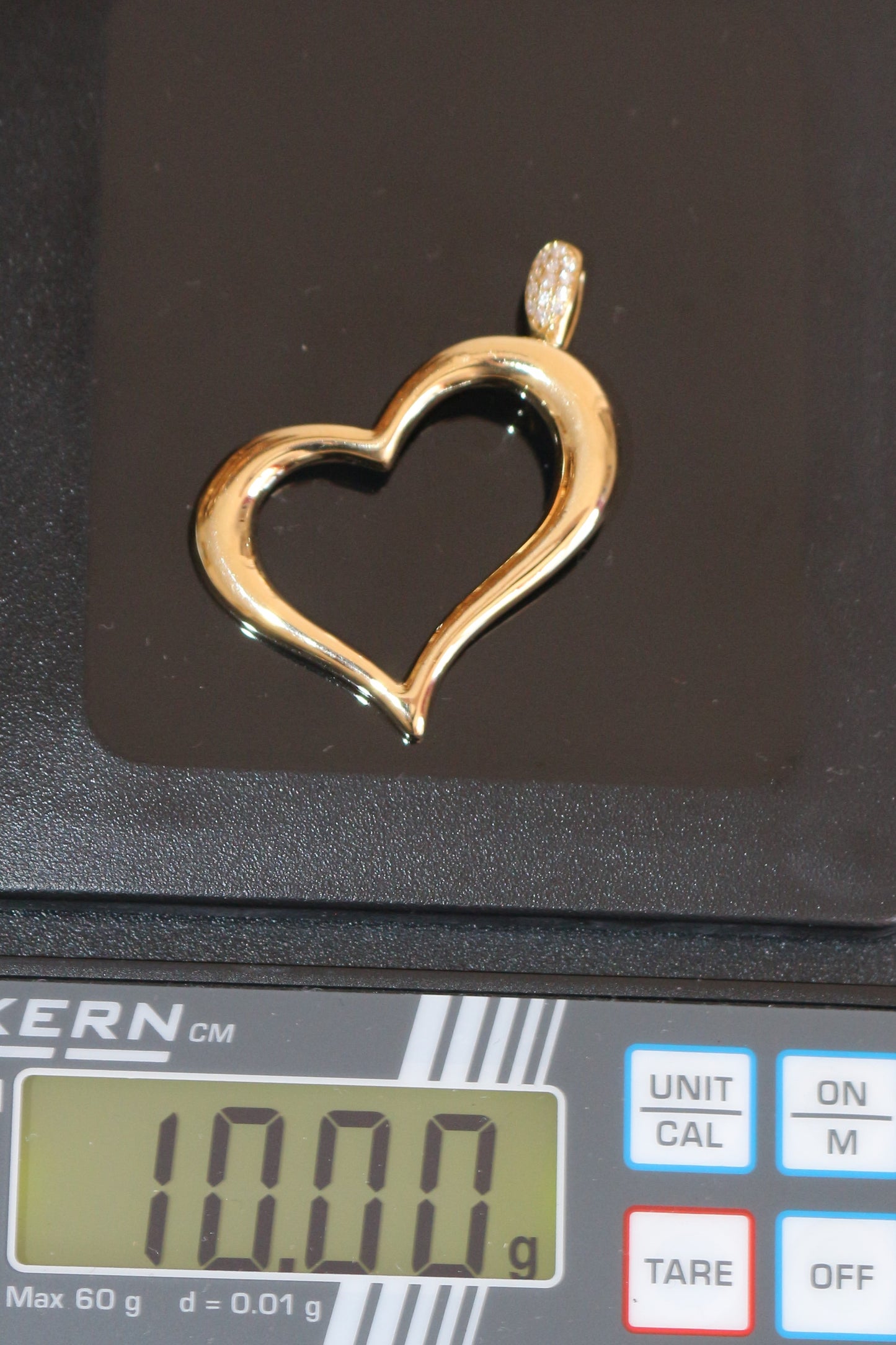 Pendentif Heart De Piaget