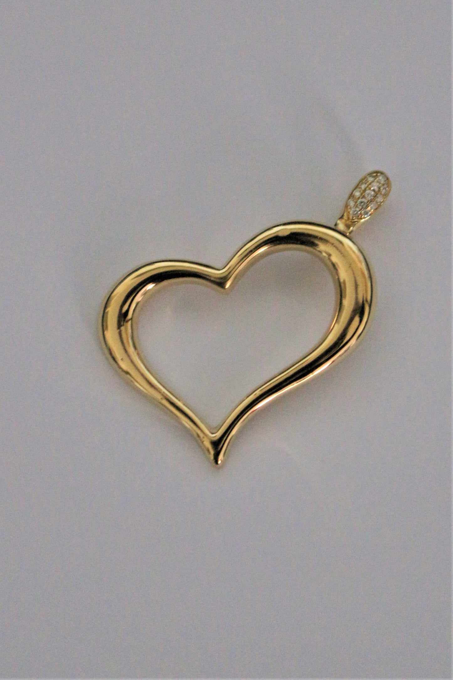 Pendentif Heart De Piaget