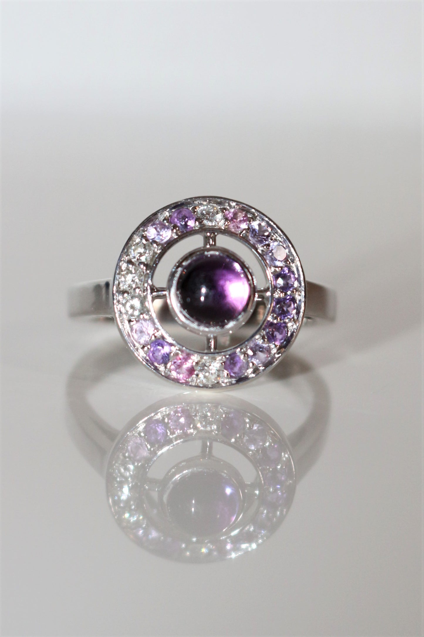 Boucheron Bague “Ma Jolie”