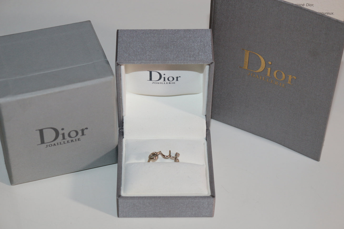 Dior Bague Oui Dioramour