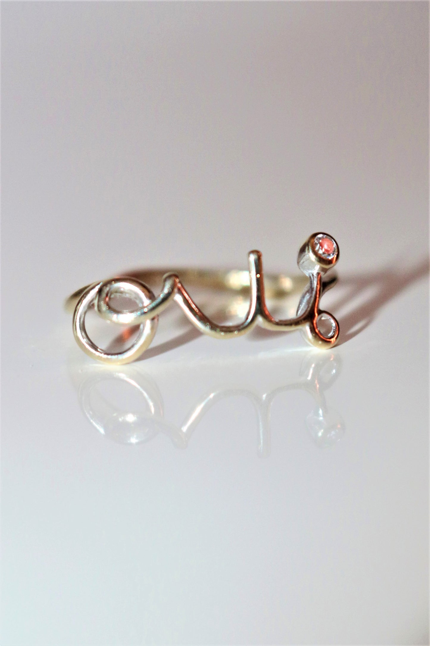 Dior Bague Oui Dioramour