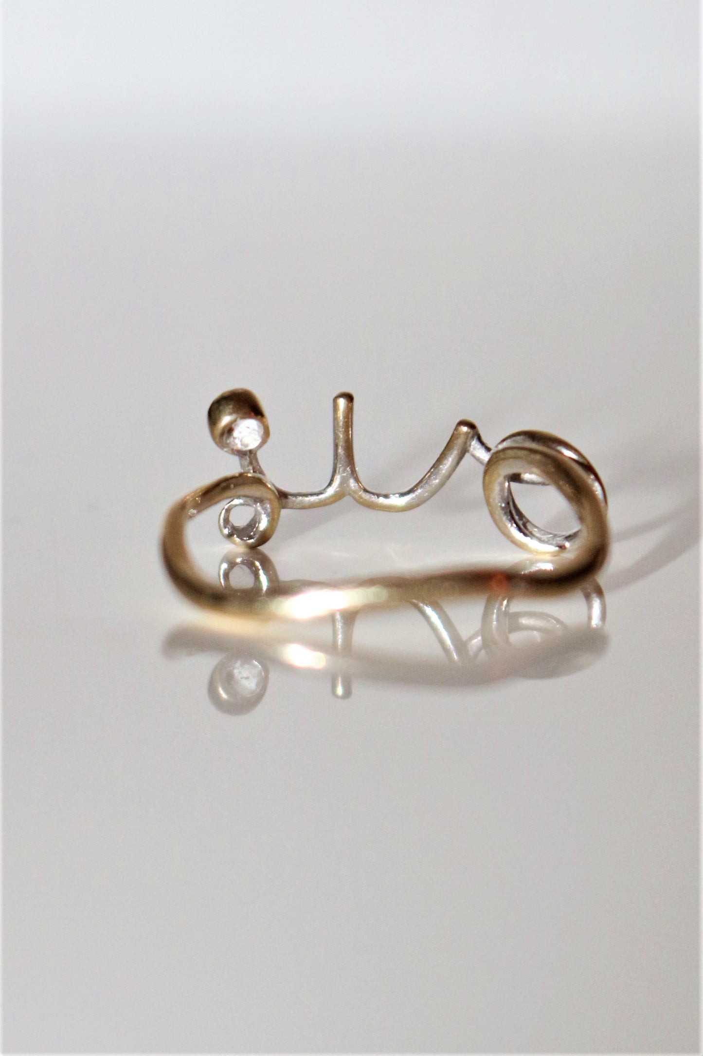 Dior Bague Oui Dioramour