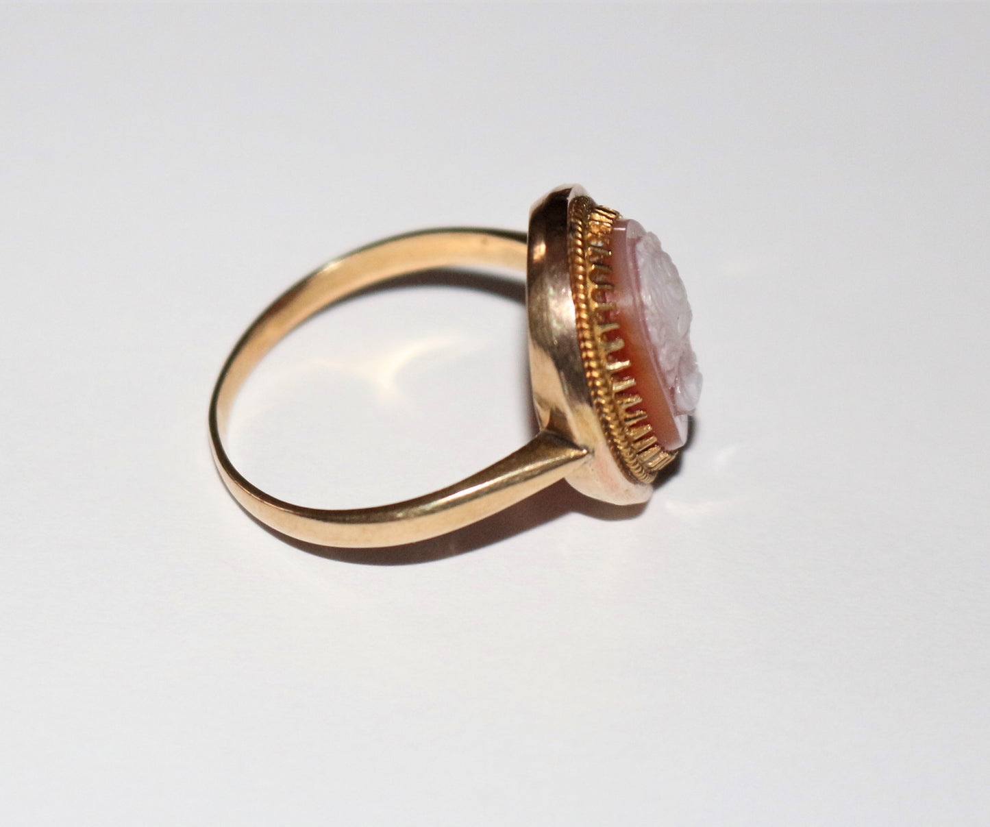 Bague Camée à L’antique