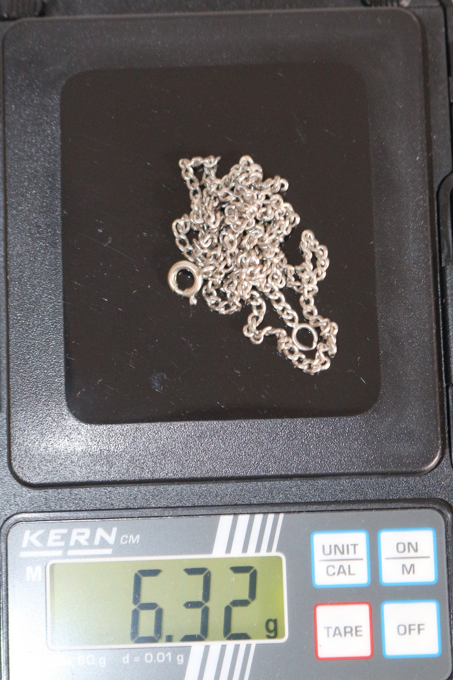 Collier En Argent 1 Scudo Pie VI 1780