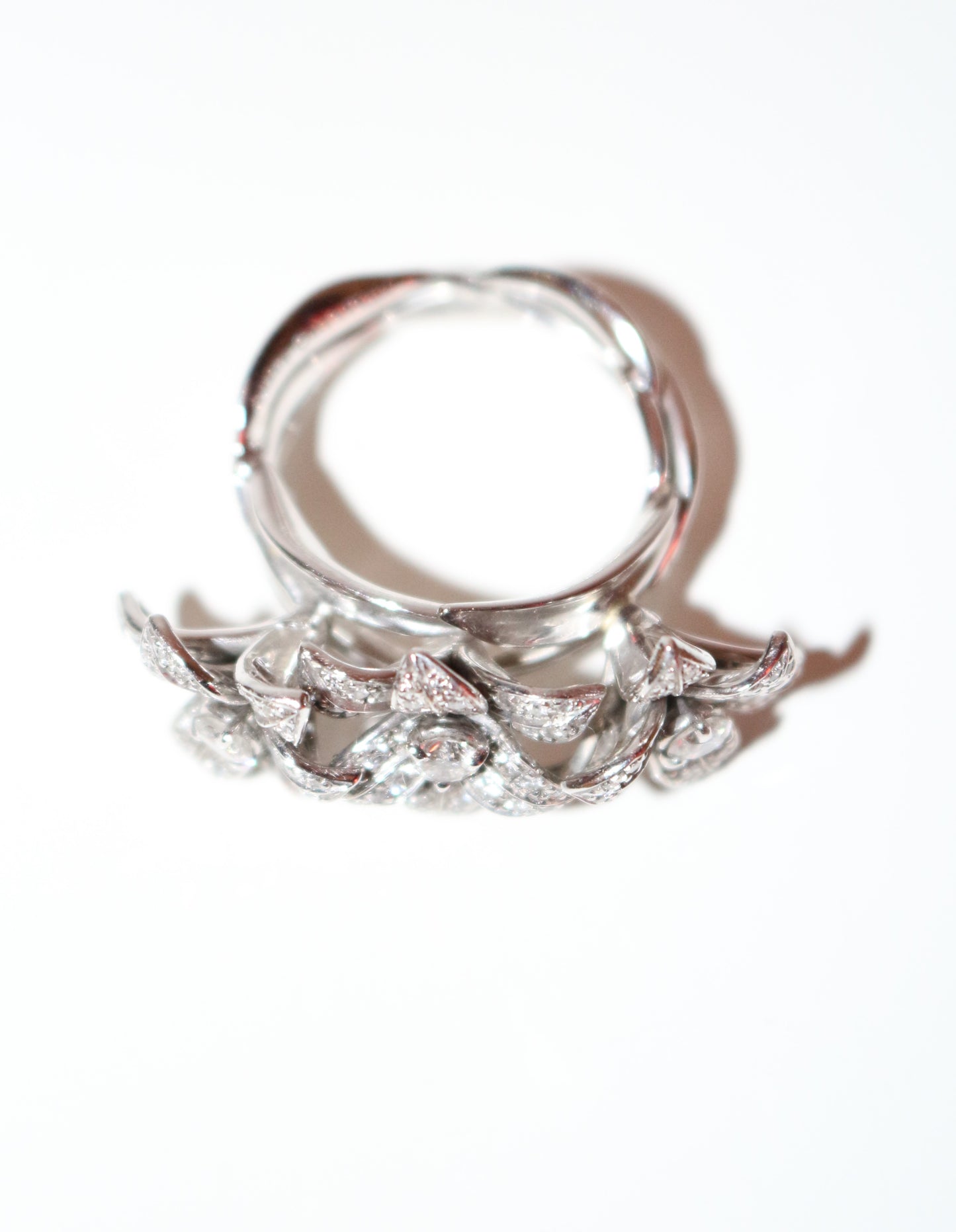 Mellerio - Bague Bouquet De Fleurs Collection Médicis