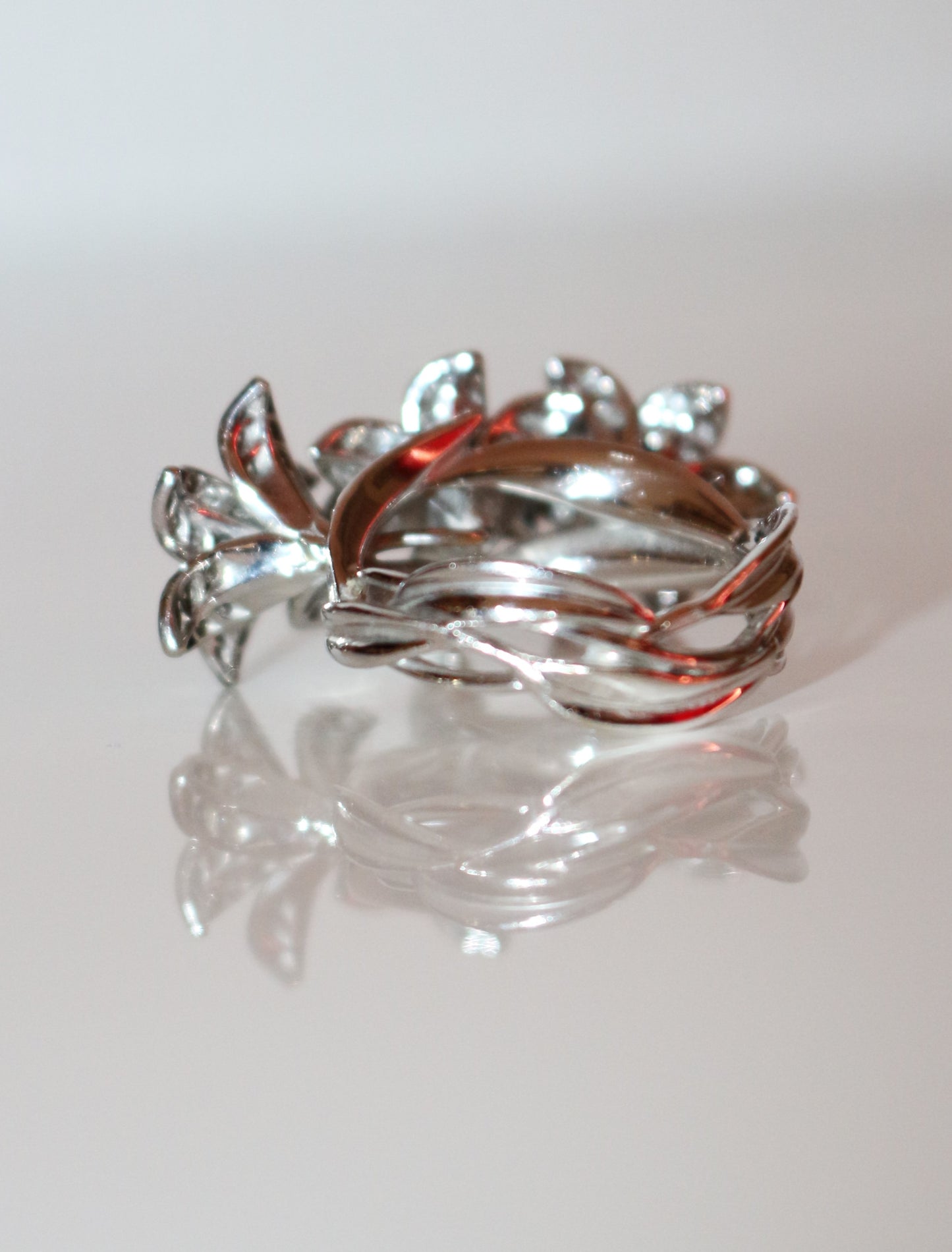 Mellerio - Bague Bouquet De Fleurs Collection Médicis