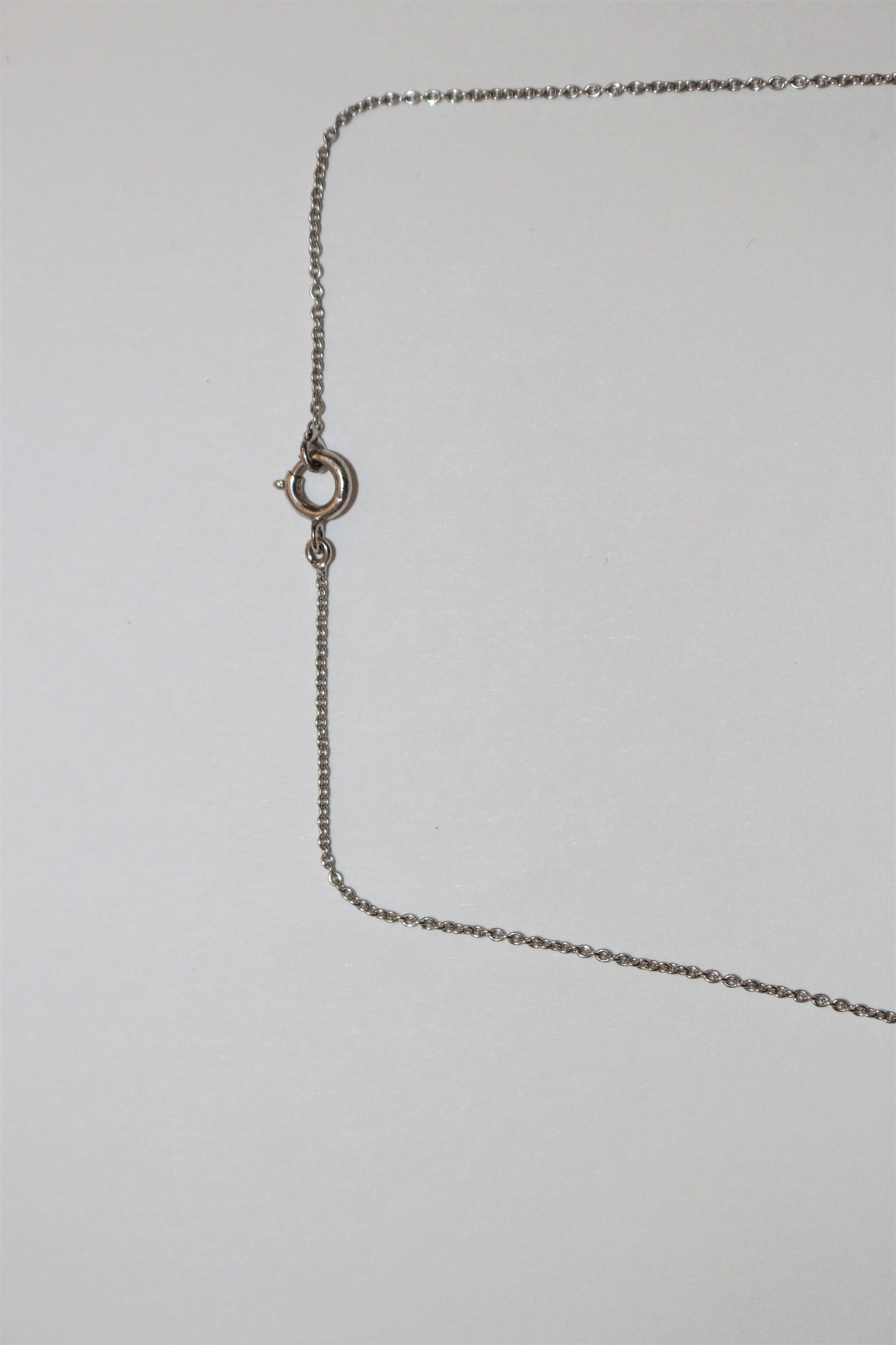 Collier Négligé de style Art Déco