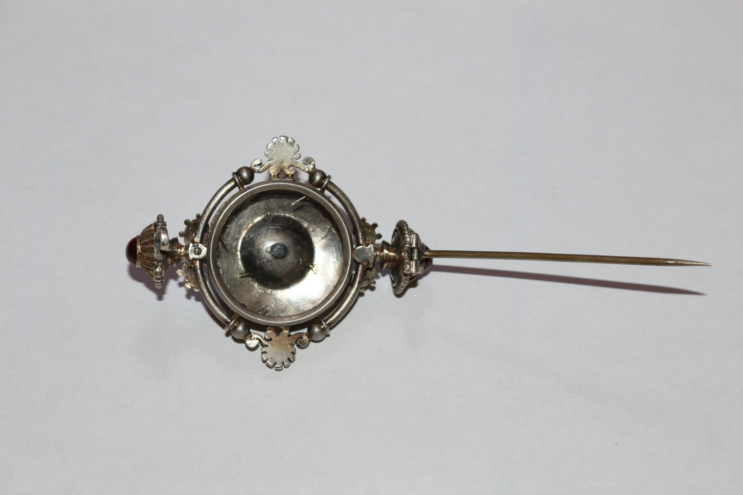 Broche néo-Renaissance XIXe