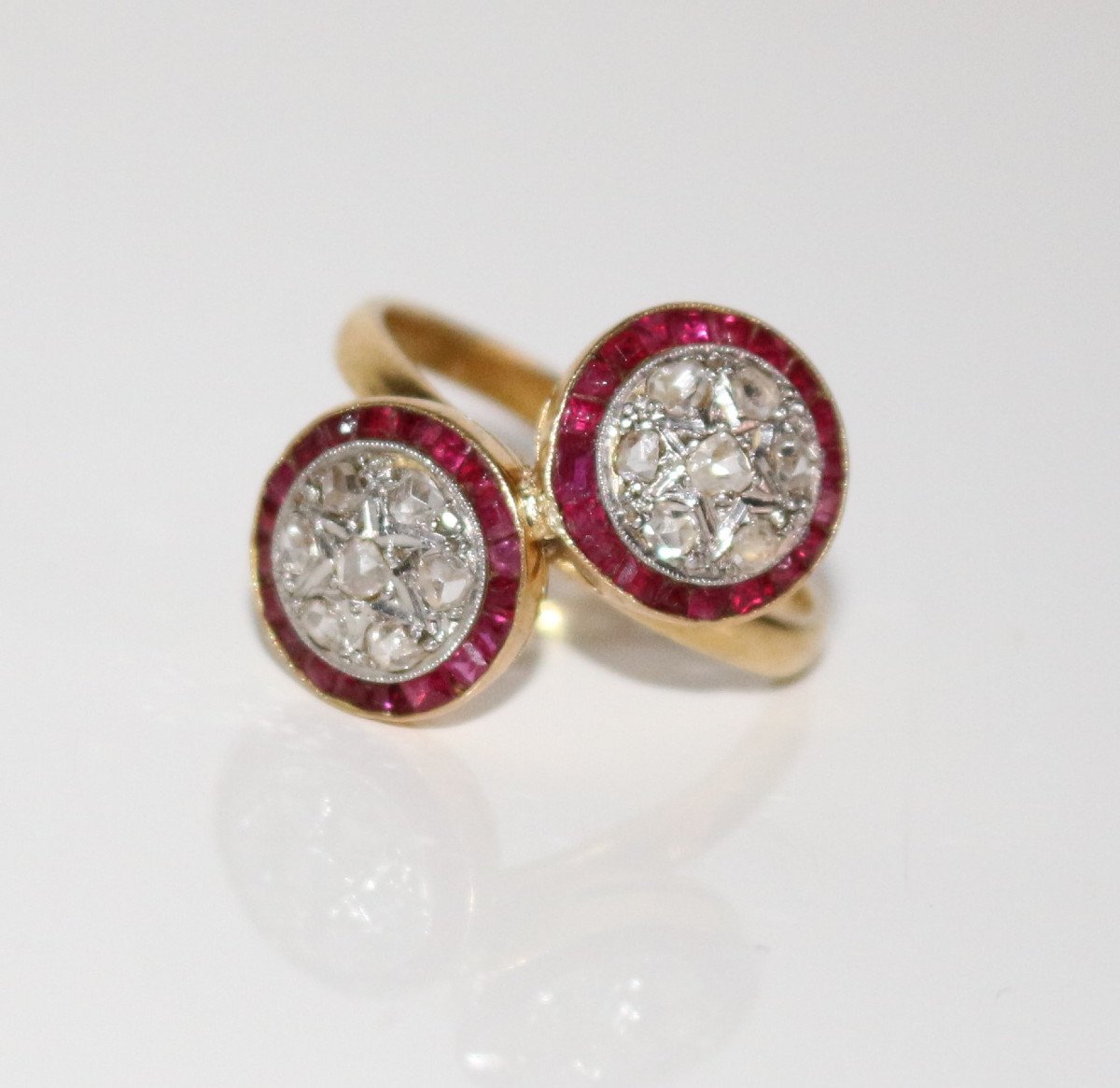 Bague Toi Et Moi