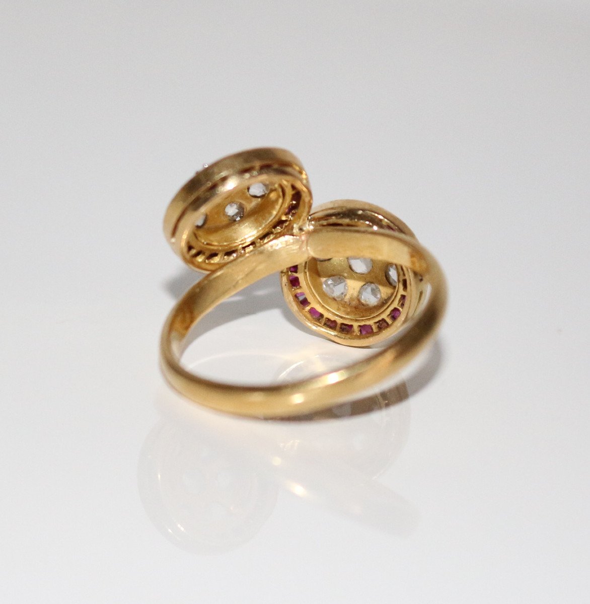 Bague Toi Et Moi