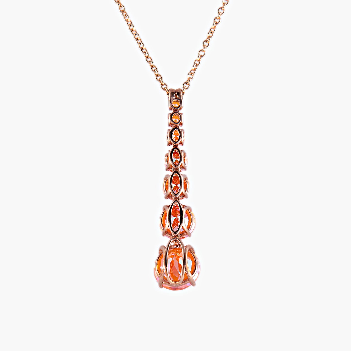 Collier Topazes