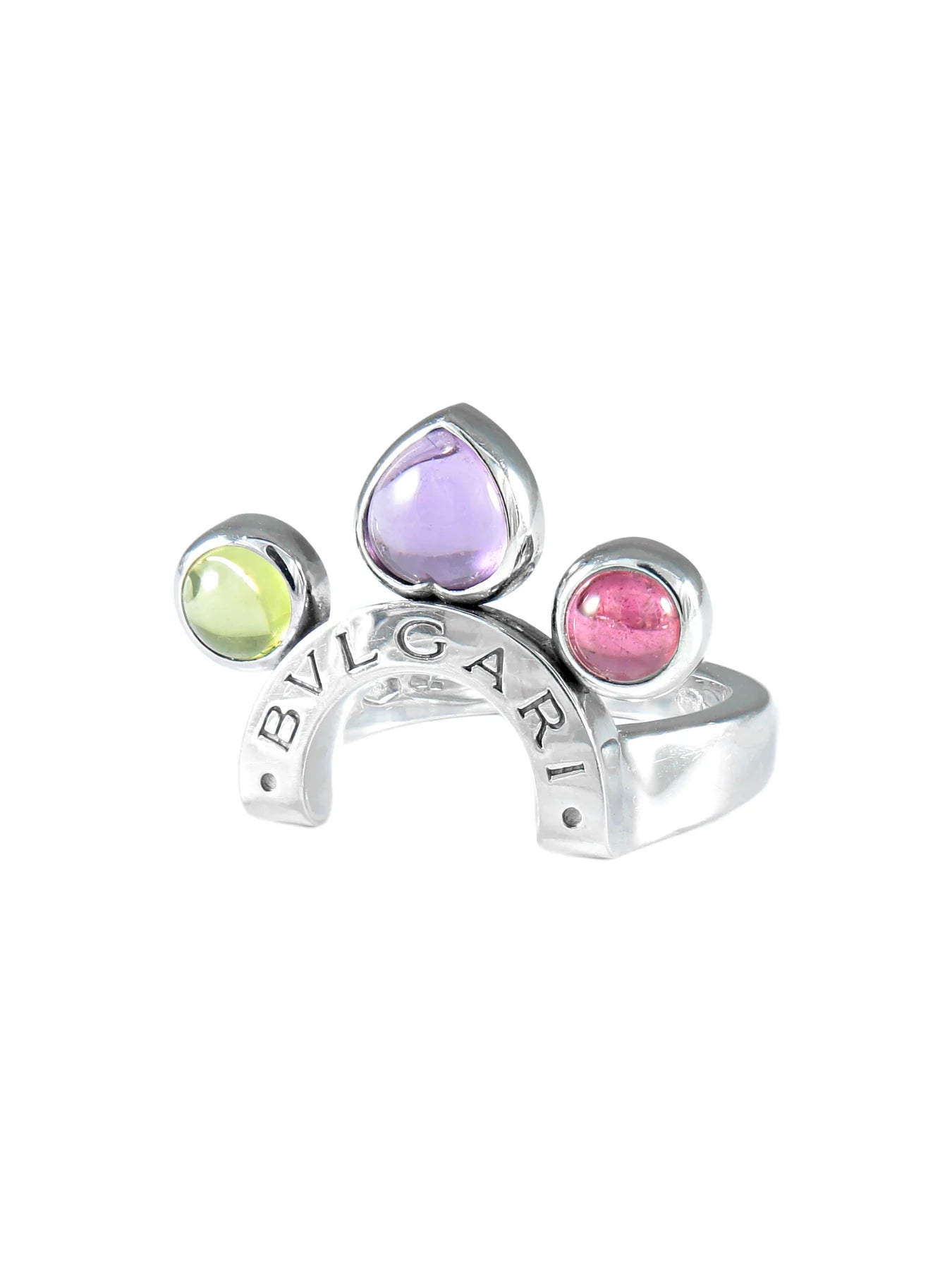 Bulgari shop allegra ring