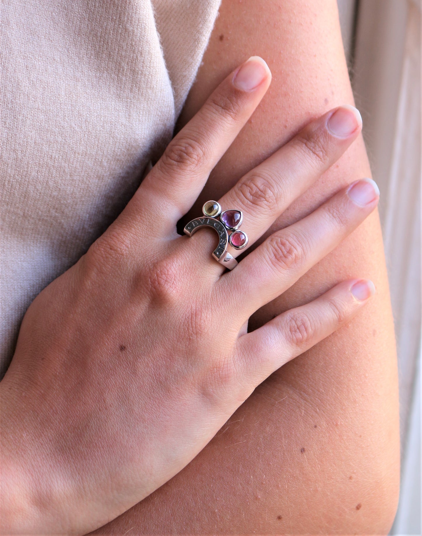Bulgari Bague Allegra