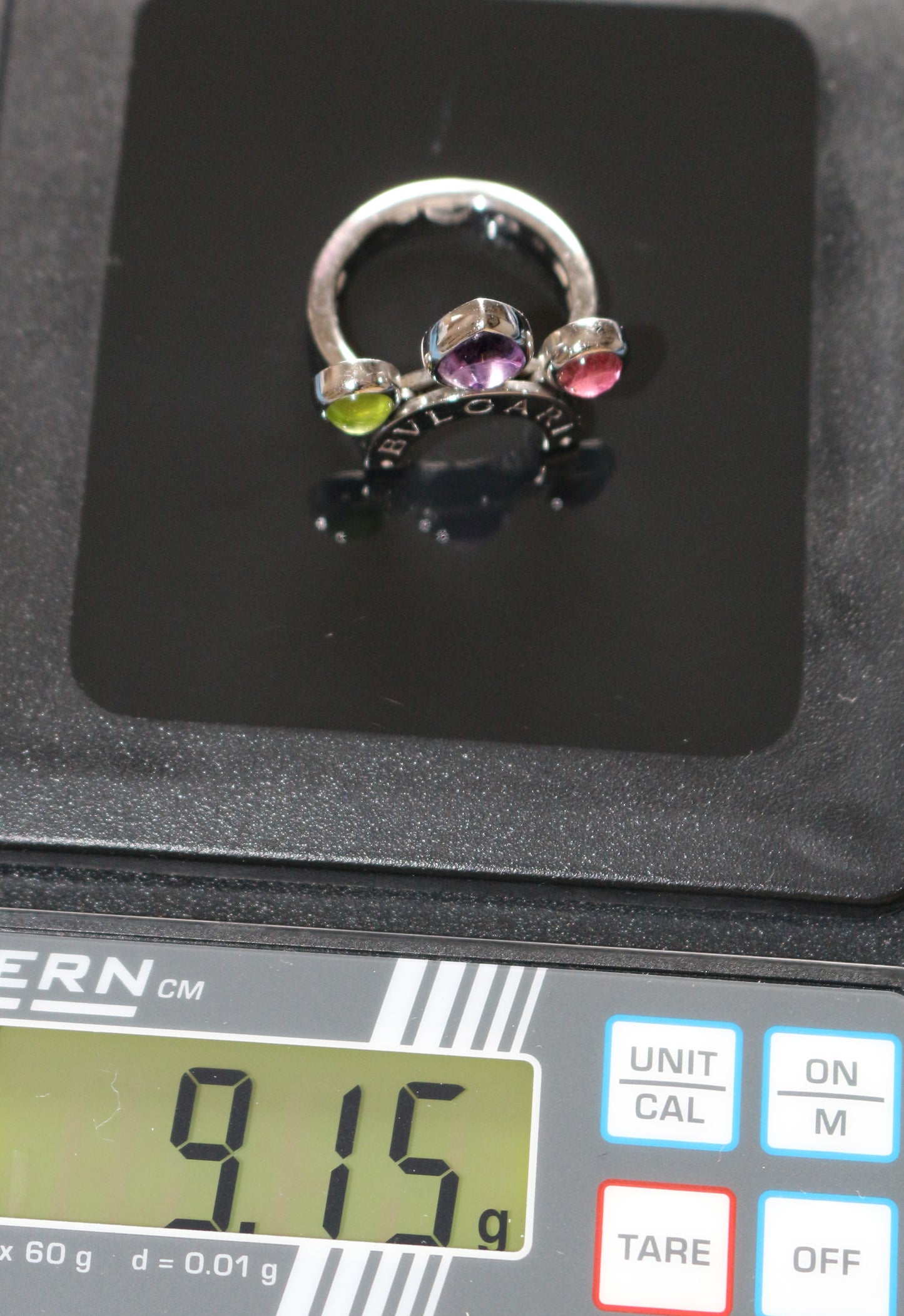Bulgari Bague Allegra