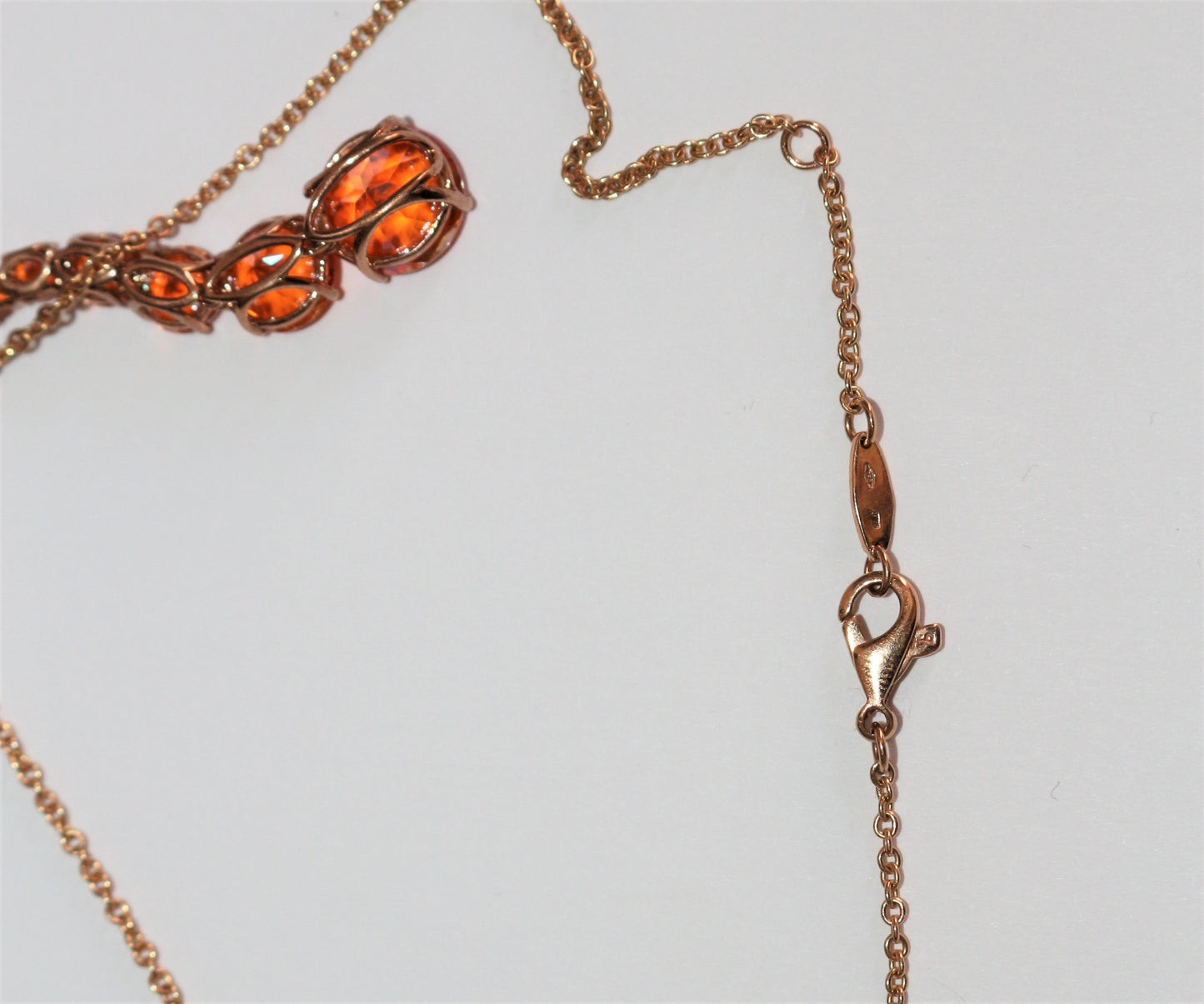 Collier Topazes
