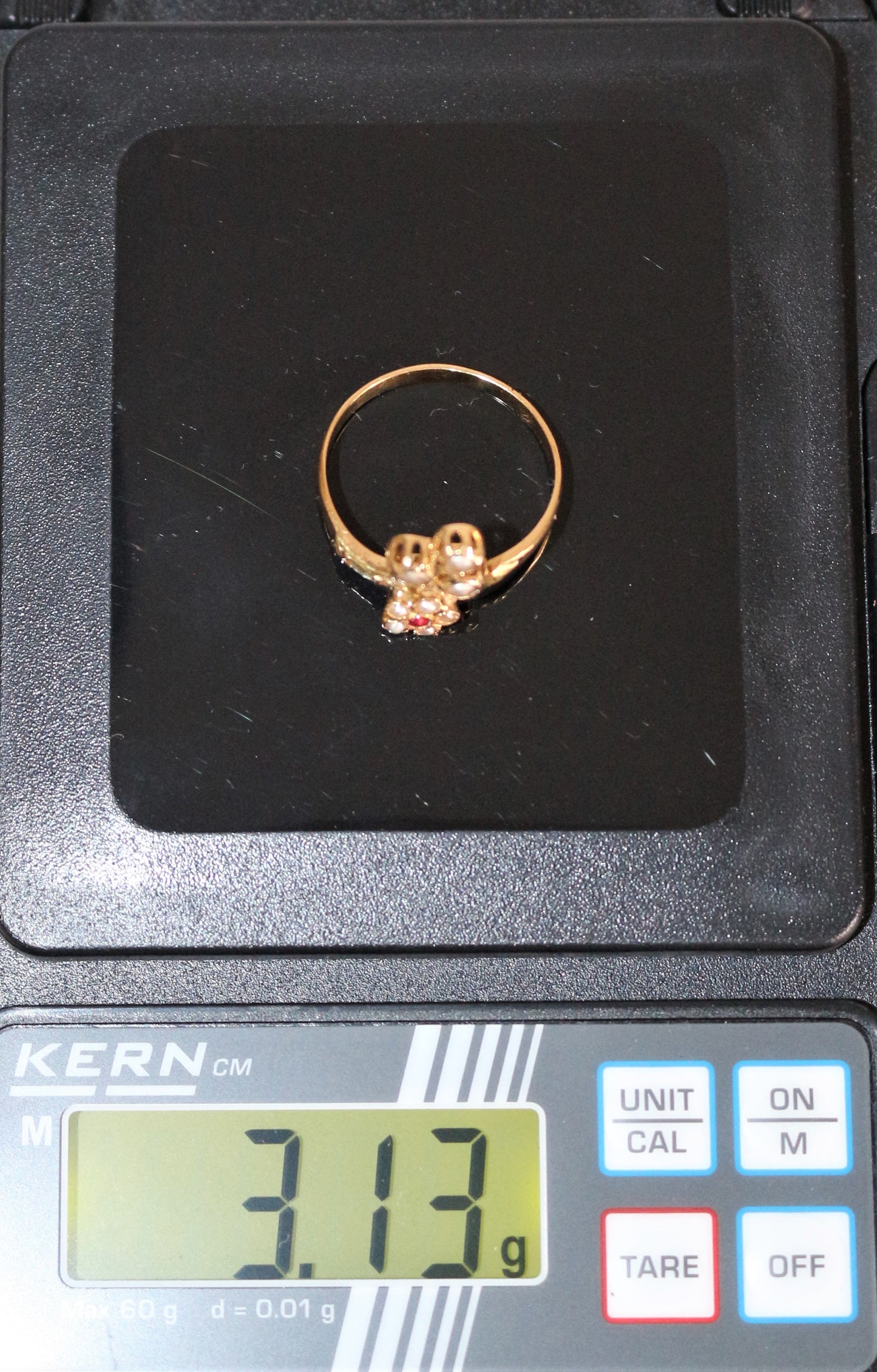 Bague Toi et Moi Napoléon III