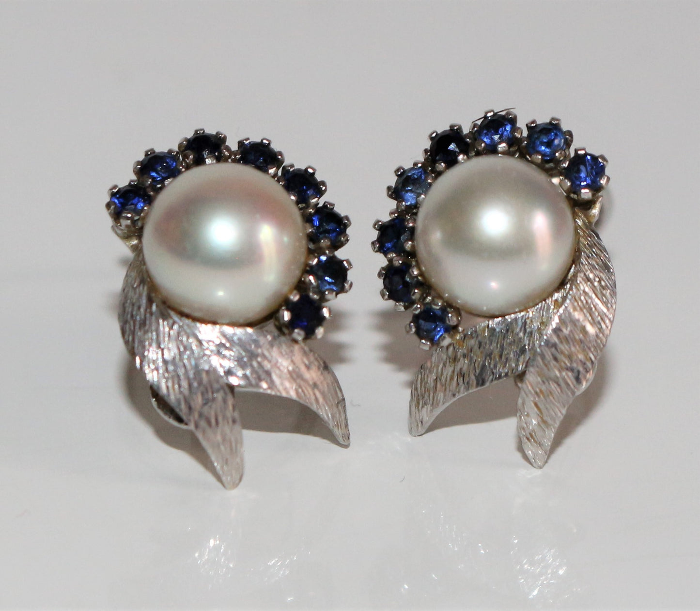 Pearl Earrings