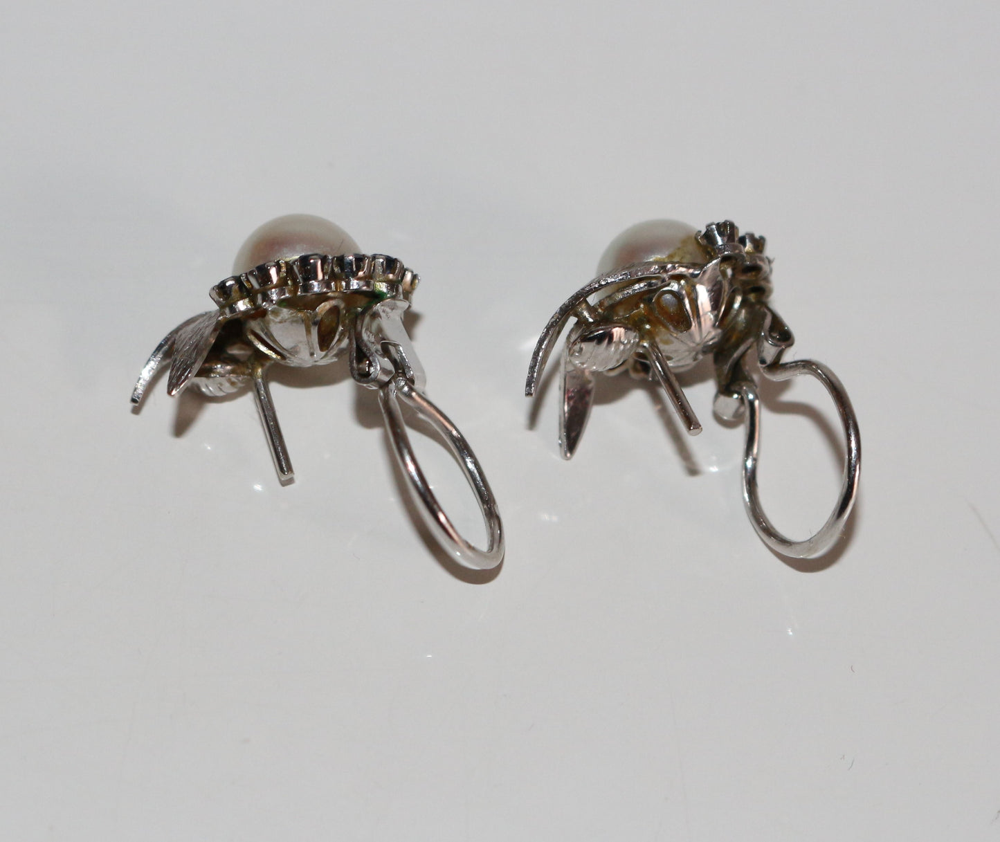 Pearl Earrings
