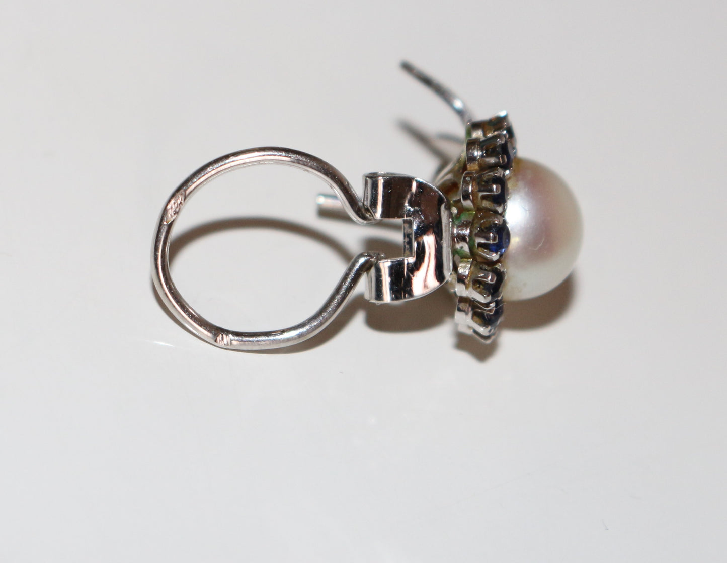 Pearl Earrings