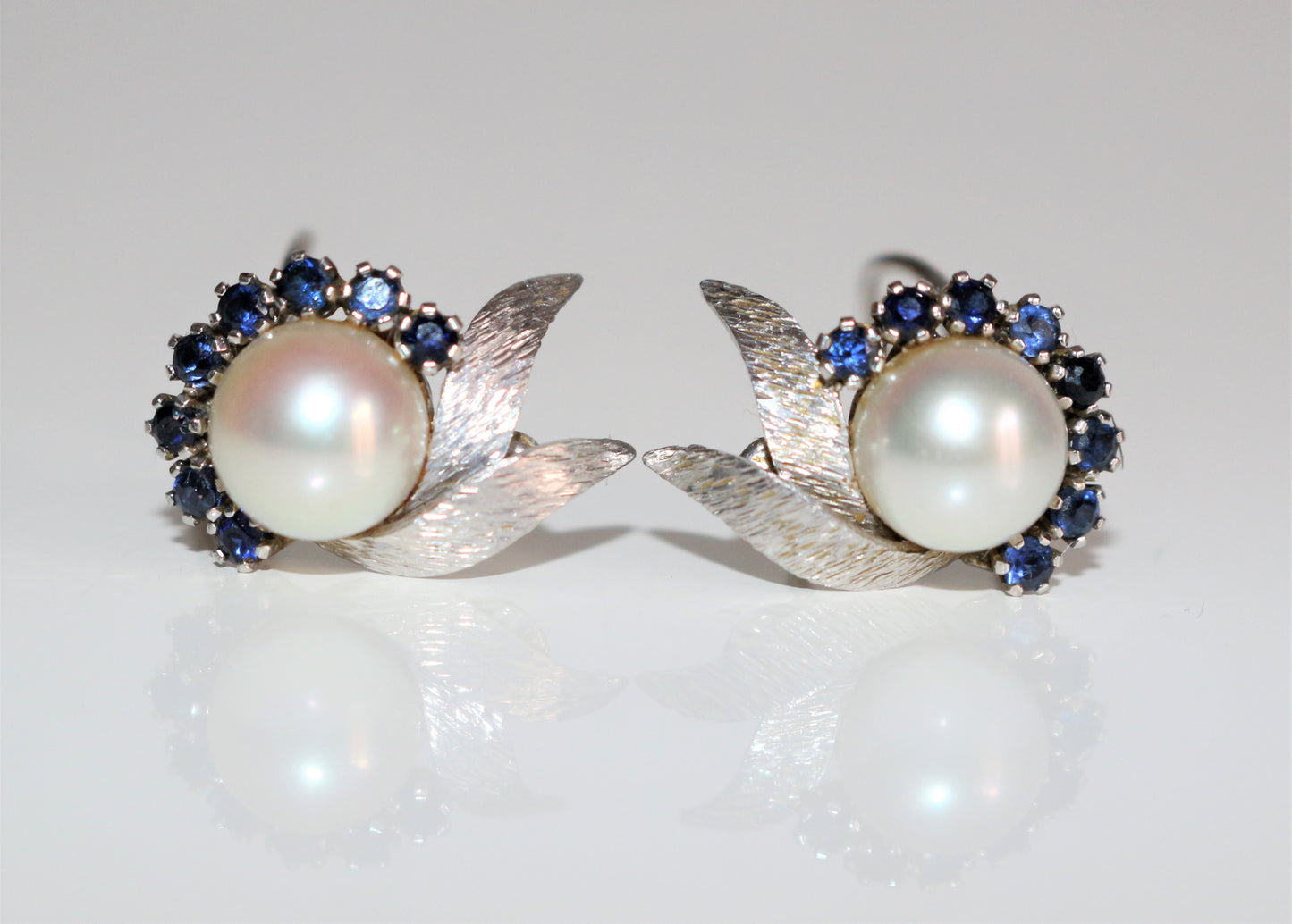 Pearl Earrings