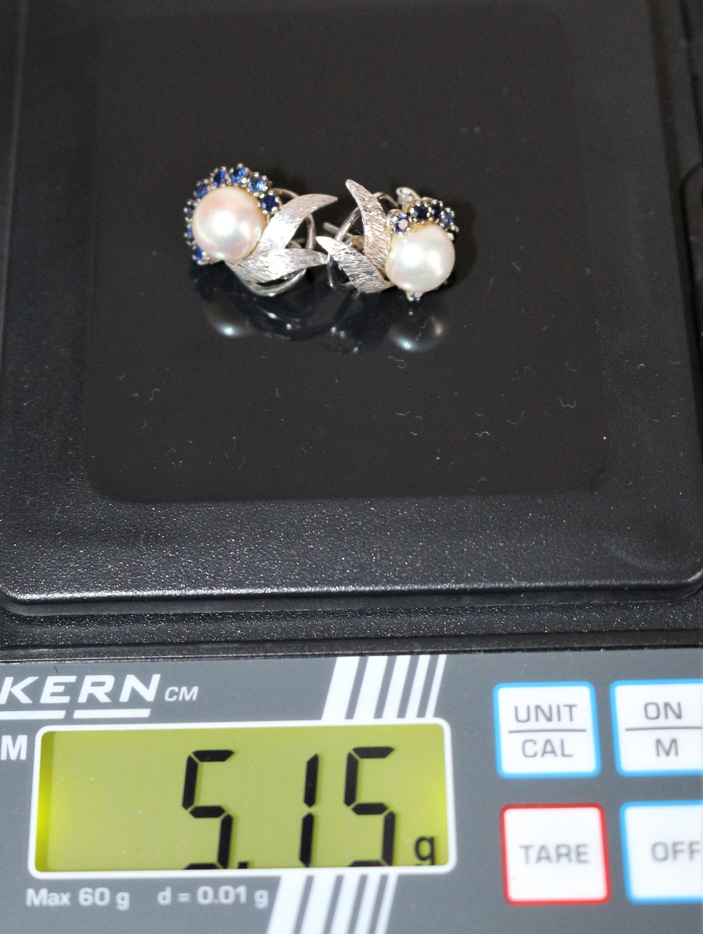 Pearl Earrings