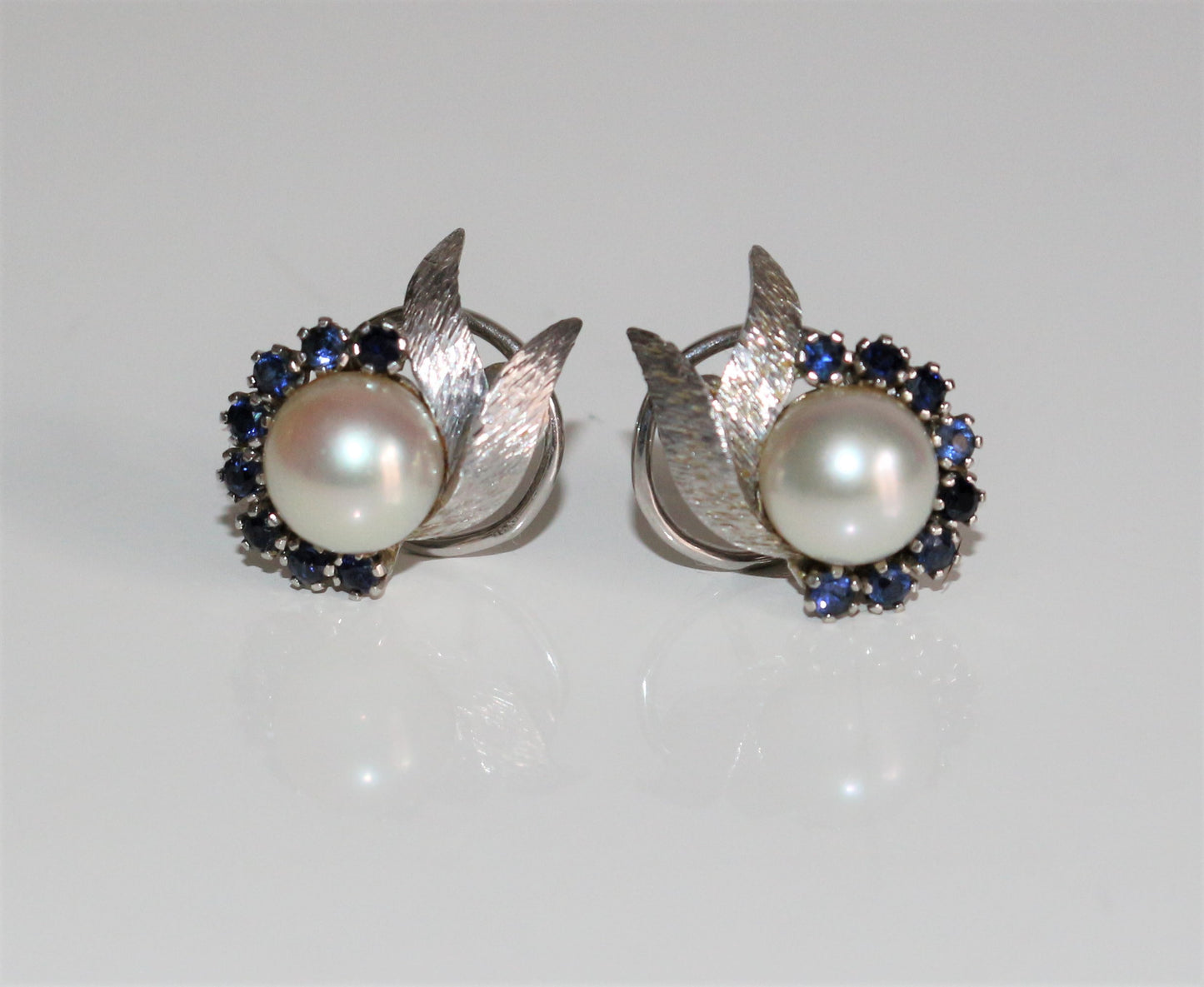 Pearl Earrings