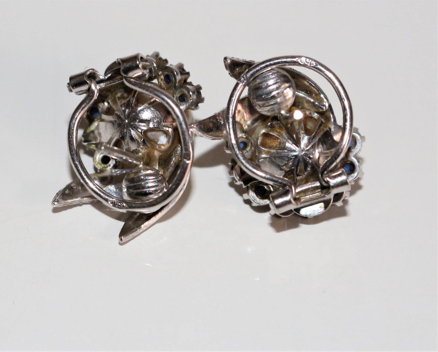Pearl Earrings