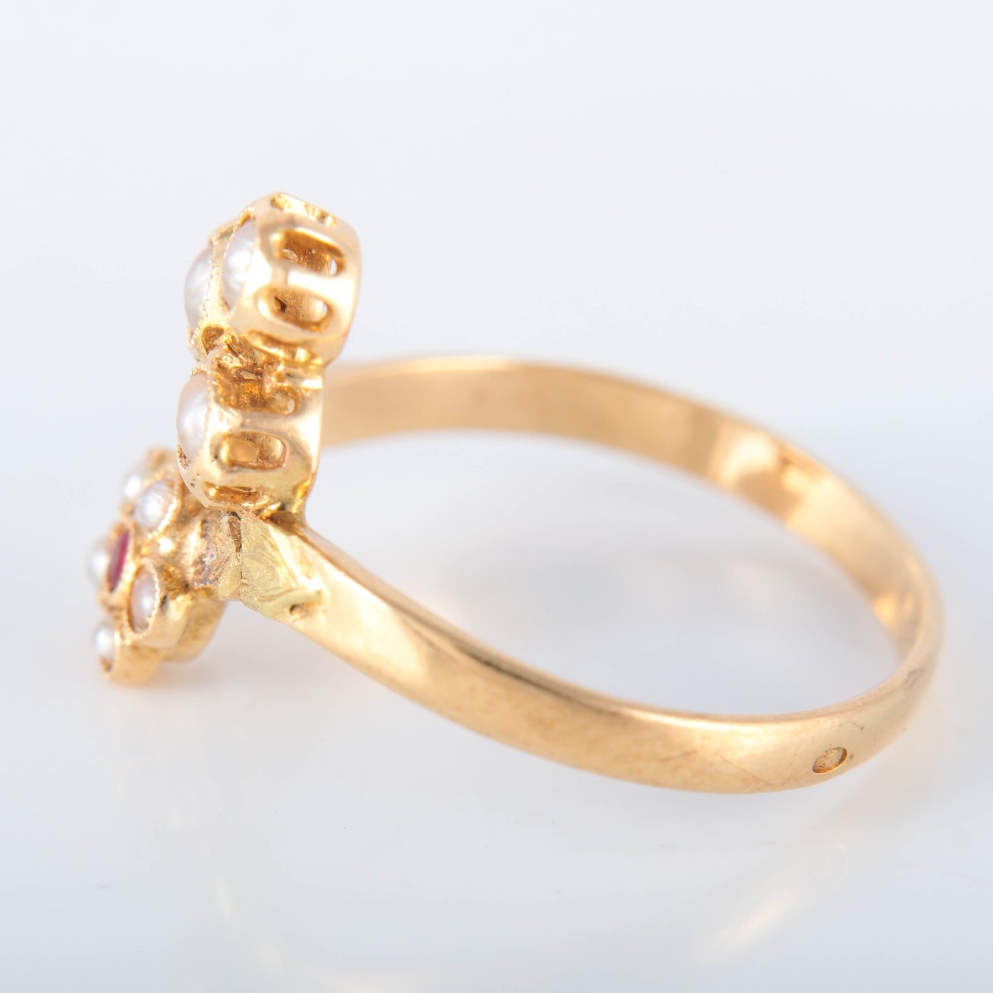 Bague Toi et Moi Napoléon III
