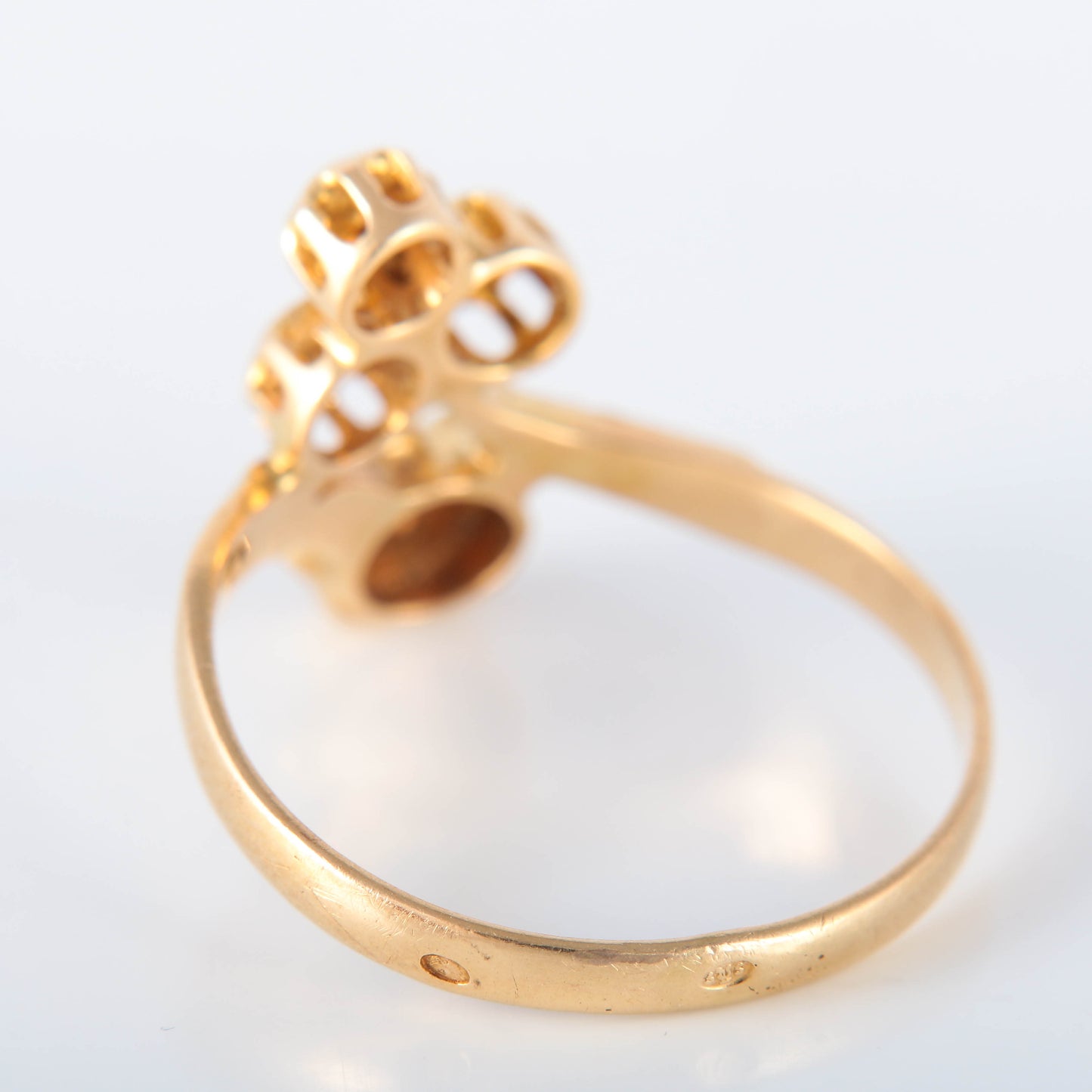 Bague Toi et Moi Napoléon III