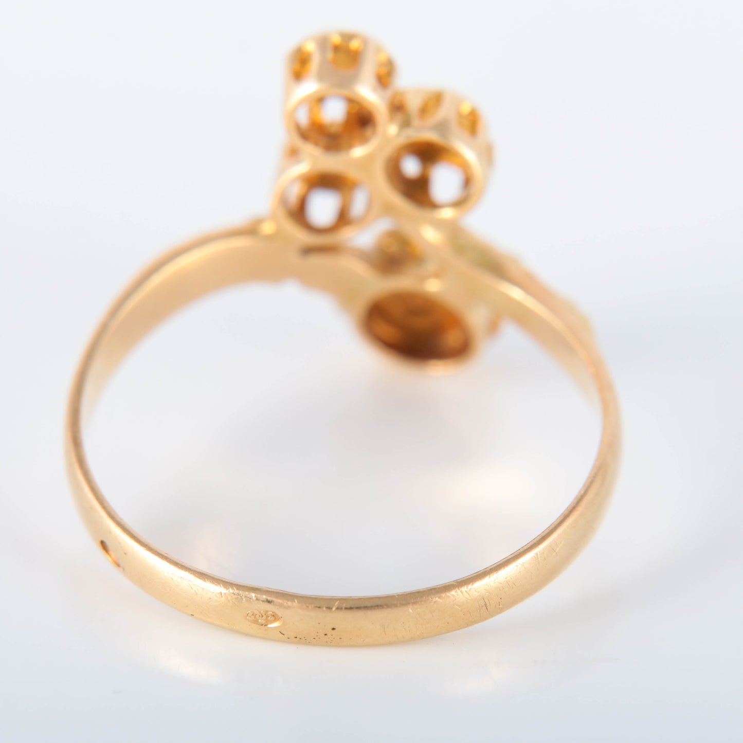 Bague Toi et Moi Napoléon III