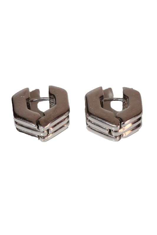Chimento Boucles en or blanc