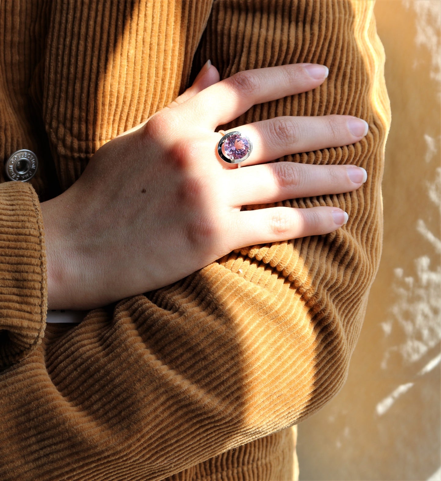 Mauboussin bague "Vraiment Jolie mon Amour"